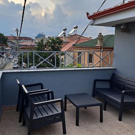 Apartmán Foleza Korce Exteriér fotografie