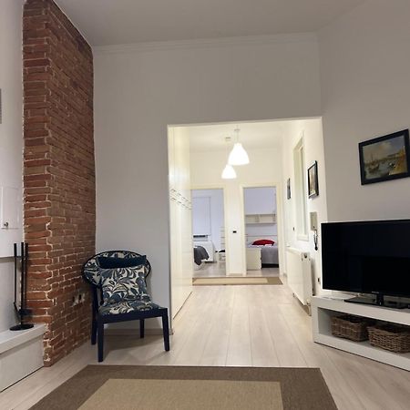 Apartmán Foleza Korce Exteriér fotografie