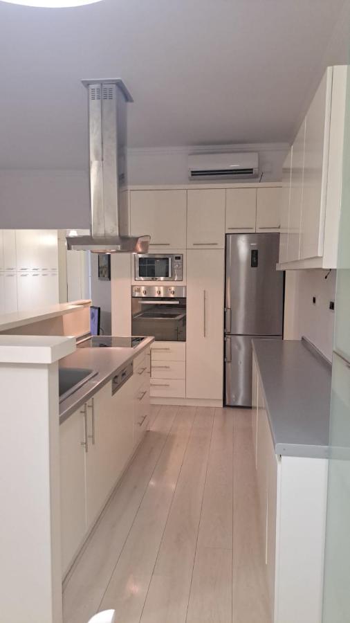 Apartmán Foleza Korce Exteriér fotografie