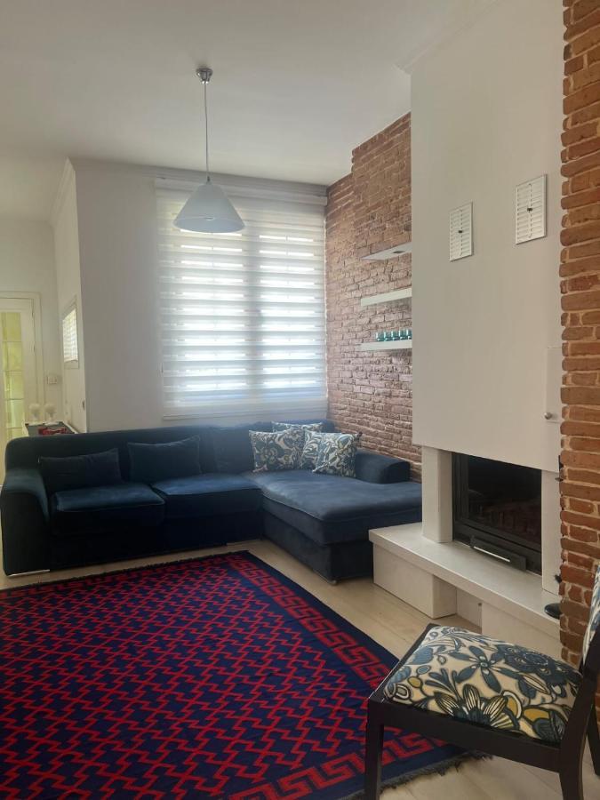 Apartmán Foleza Korce Exteriér fotografie