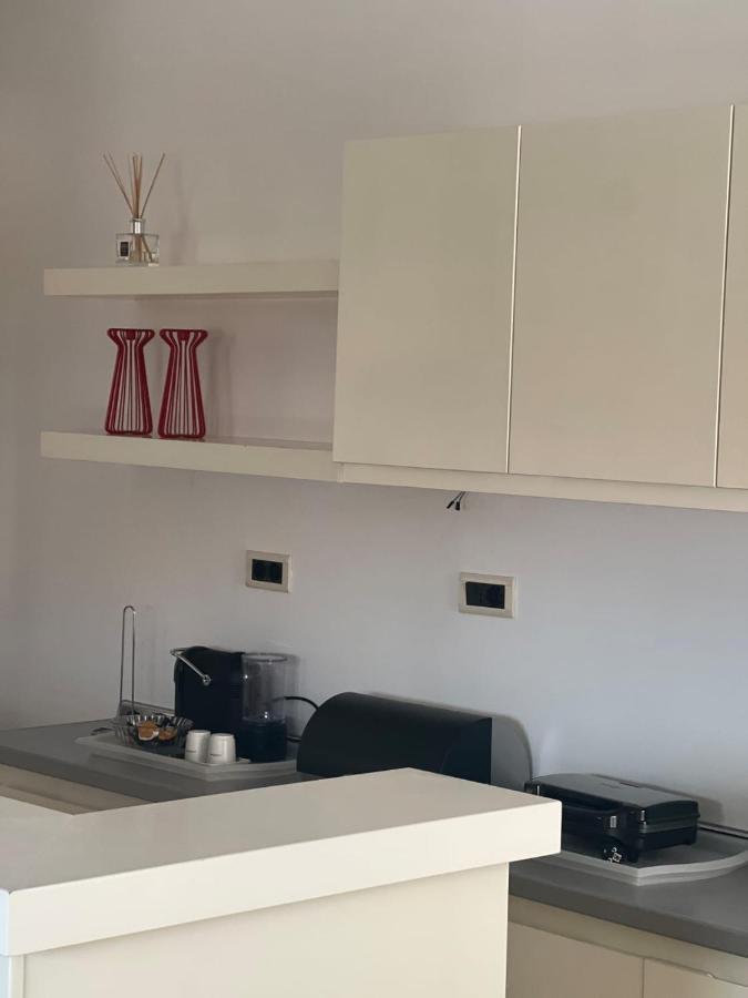 Apartmán Foleza Korce Exteriér fotografie