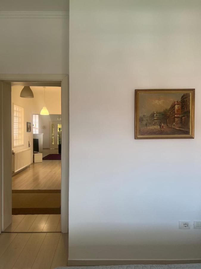 Apartmán Foleza Korce Exteriér fotografie