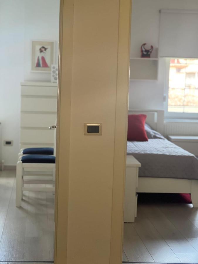 Apartmán Foleza Korce Exteriér fotografie