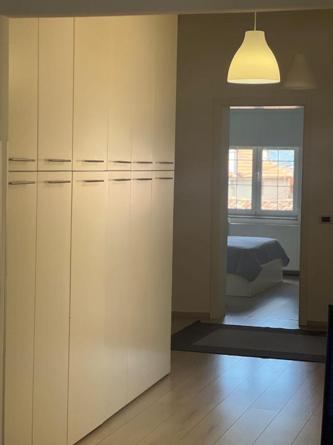 Apartmán Foleza Korce Exteriér fotografie