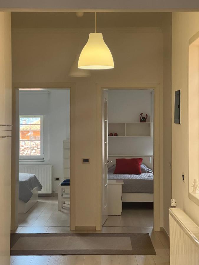 Apartmán Foleza Korce Exteriér fotografie