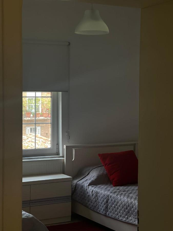 Apartmán Foleza Korce Exteriér fotografie