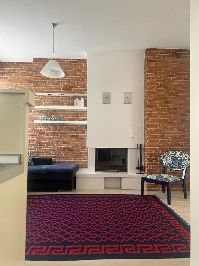 Apartmán Foleza Korce Exteriér fotografie