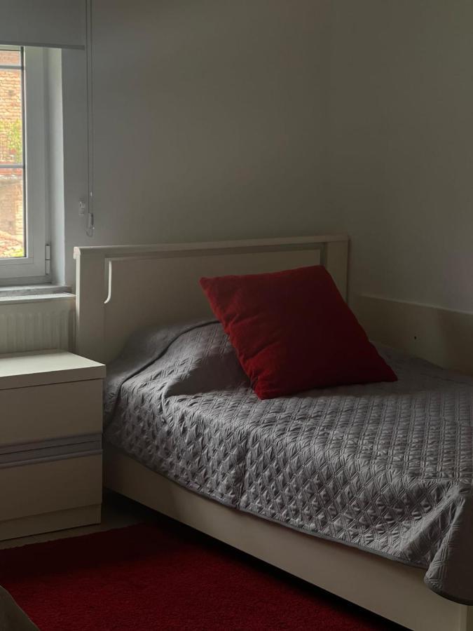Apartmán Foleza Korce Exteriér fotografie