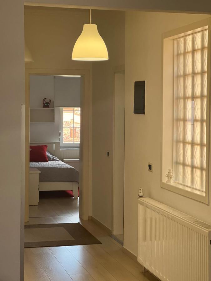 Apartmán Foleza Korce Exteriér fotografie