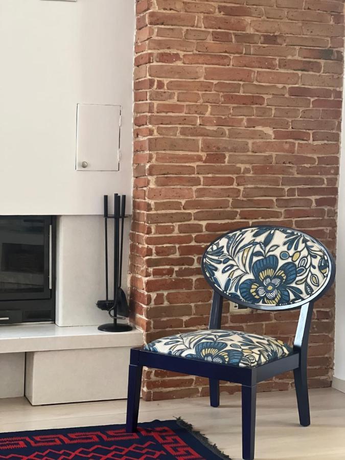 Apartmán Foleza Korce Exteriér fotografie