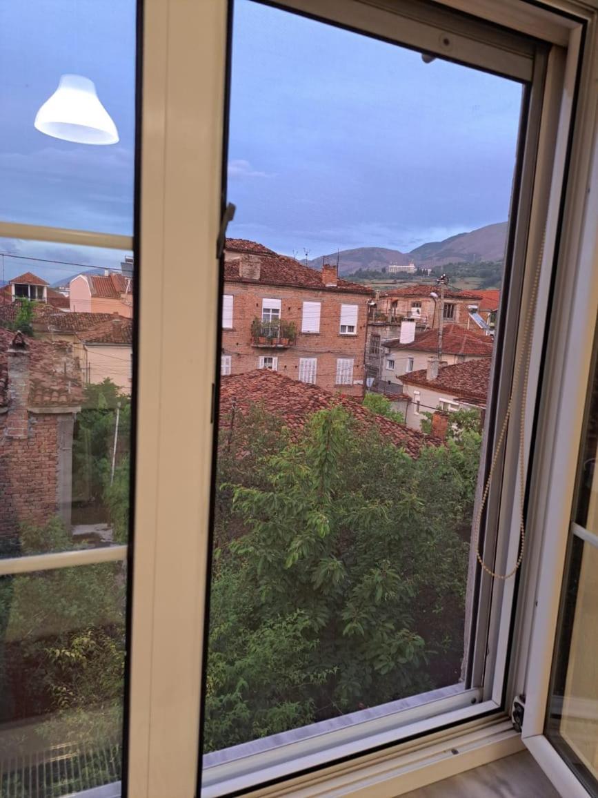 Apartmán Foleza Korce Exteriér fotografie