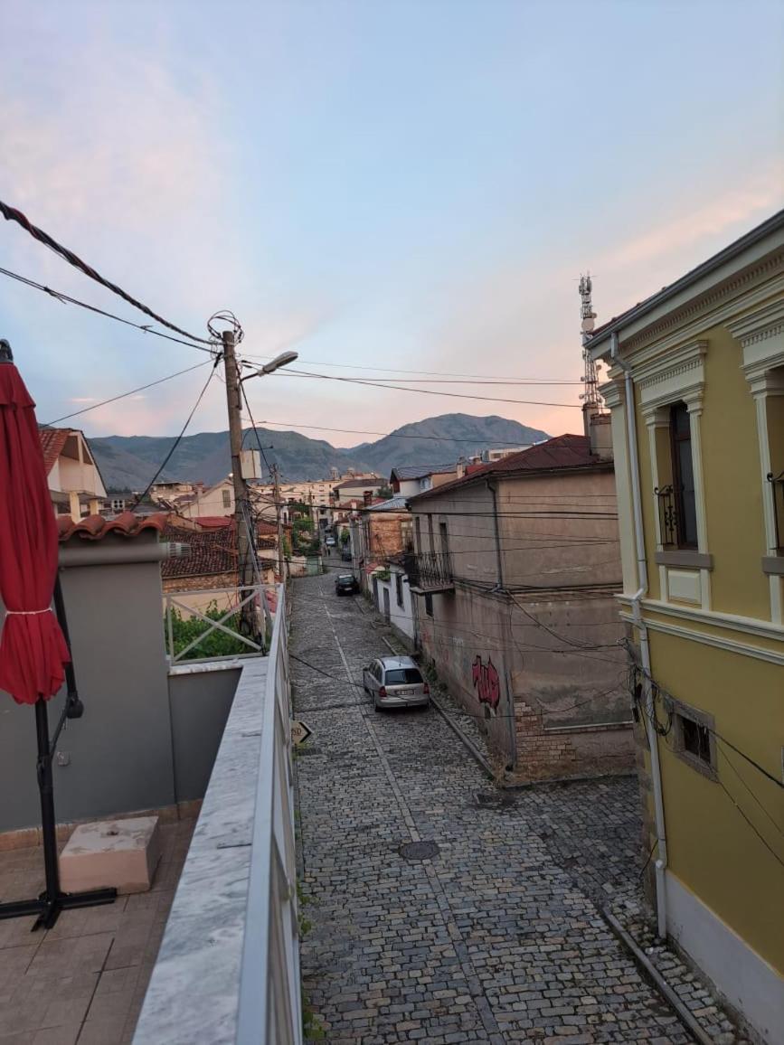 Apartmán Foleza Korce Exteriér fotografie