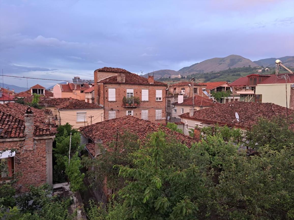 Apartmán Foleza Korce Exteriér fotografie