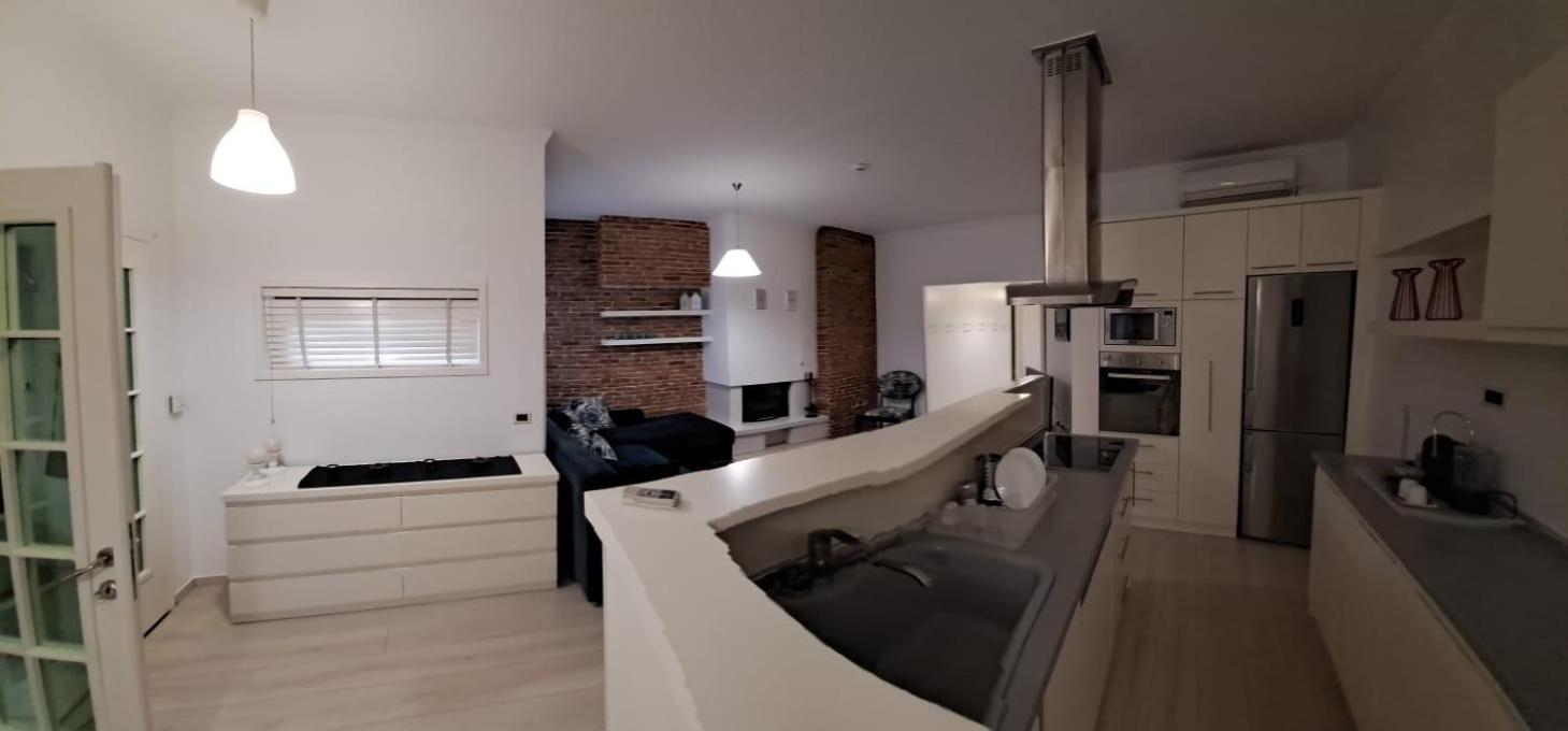 Apartmán Foleza Korce Exteriér fotografie