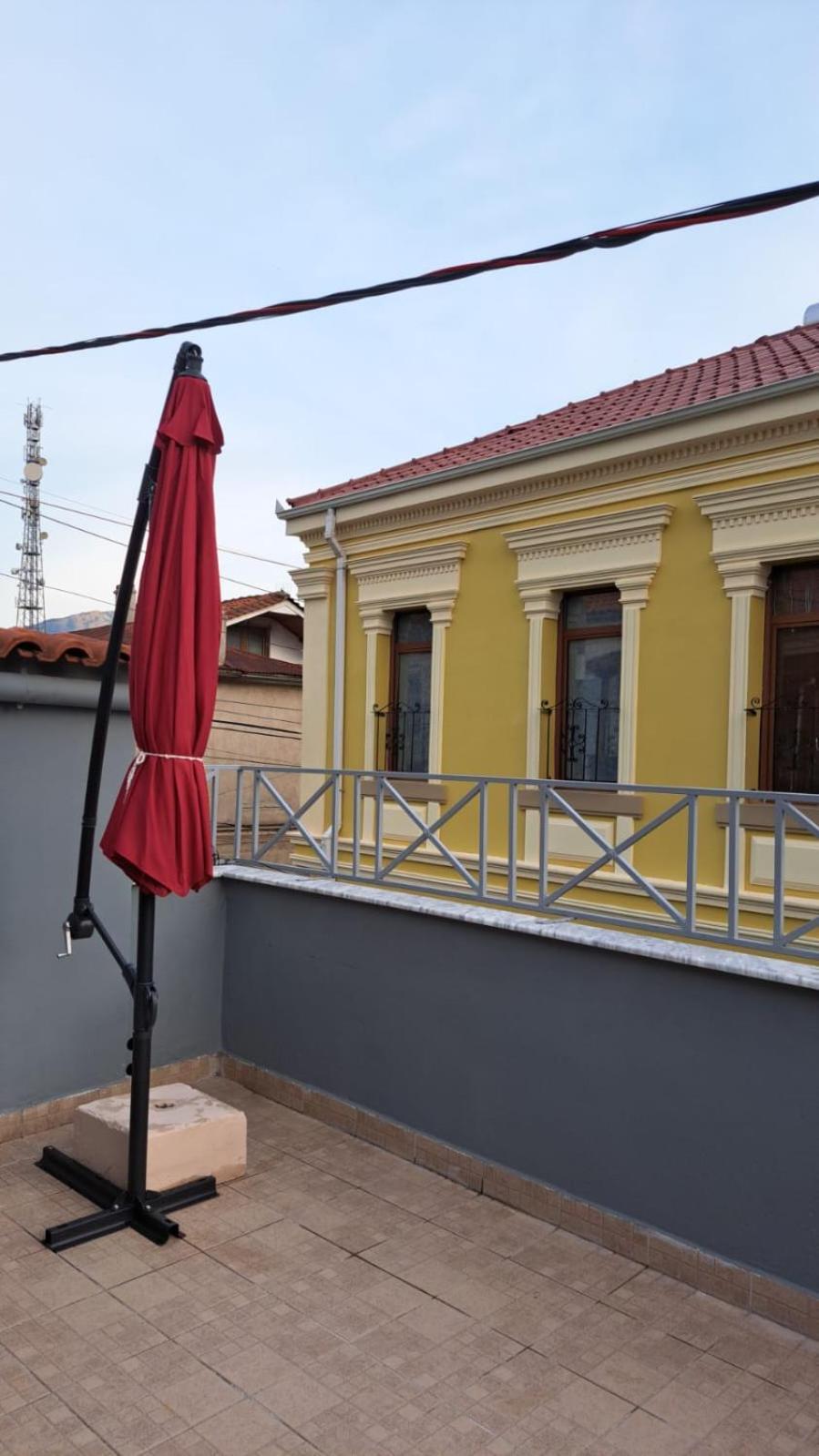 Apartmán Foleza Korce Exteriér fotografie