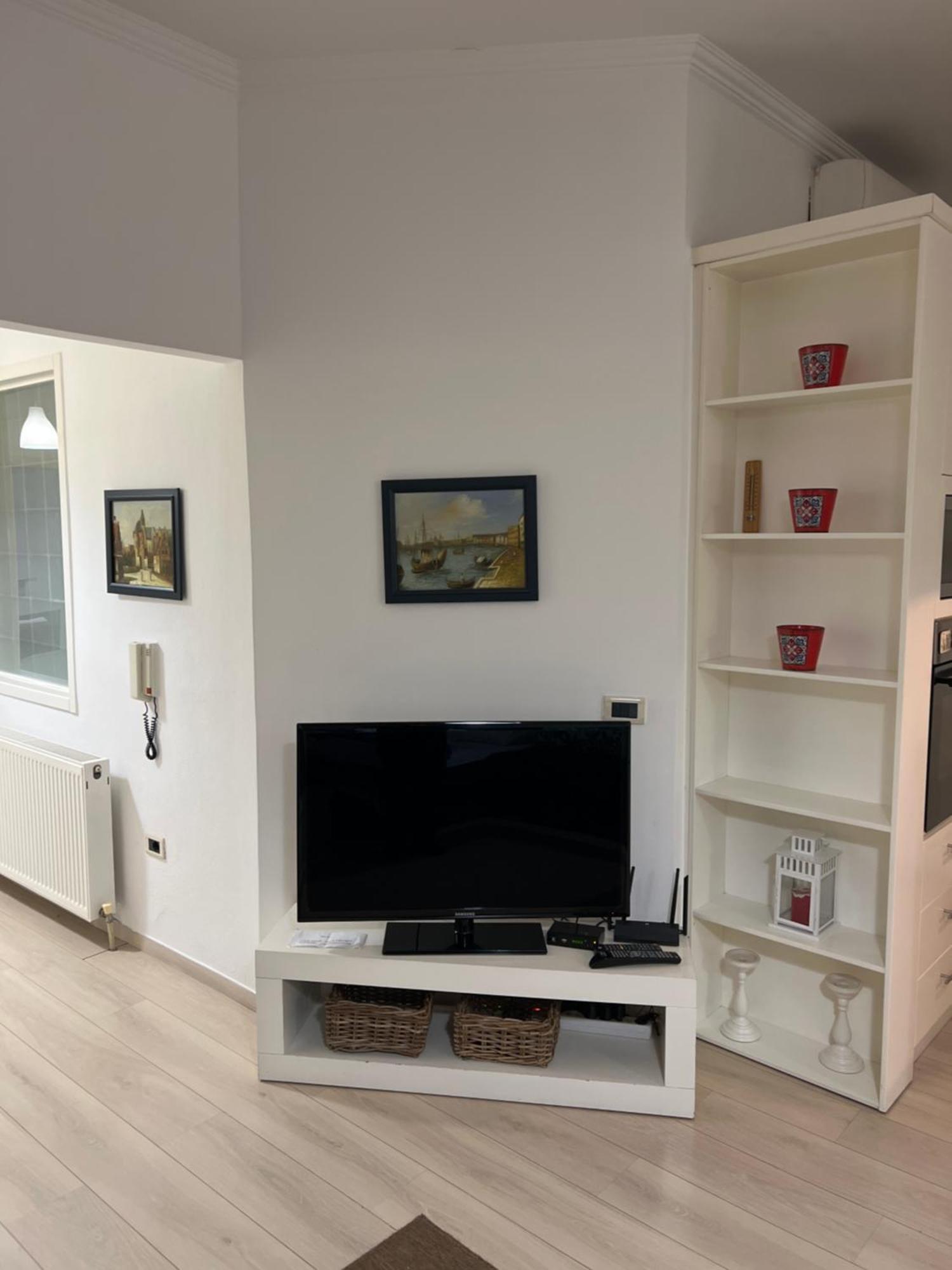 Apartmán Foleza Korce Exteriér fotografie