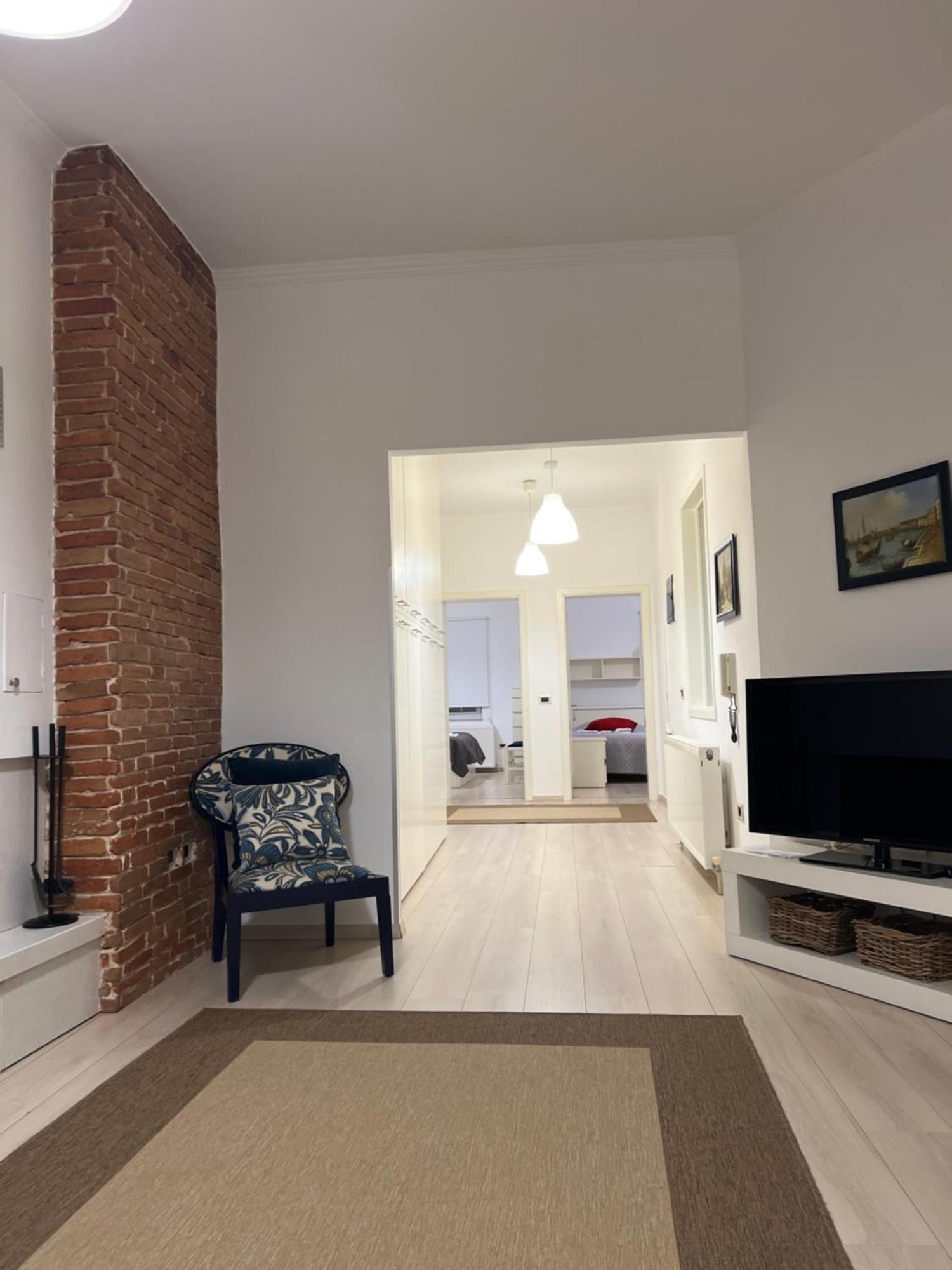Apartmán Foleza Korce Exteriér fotografie
