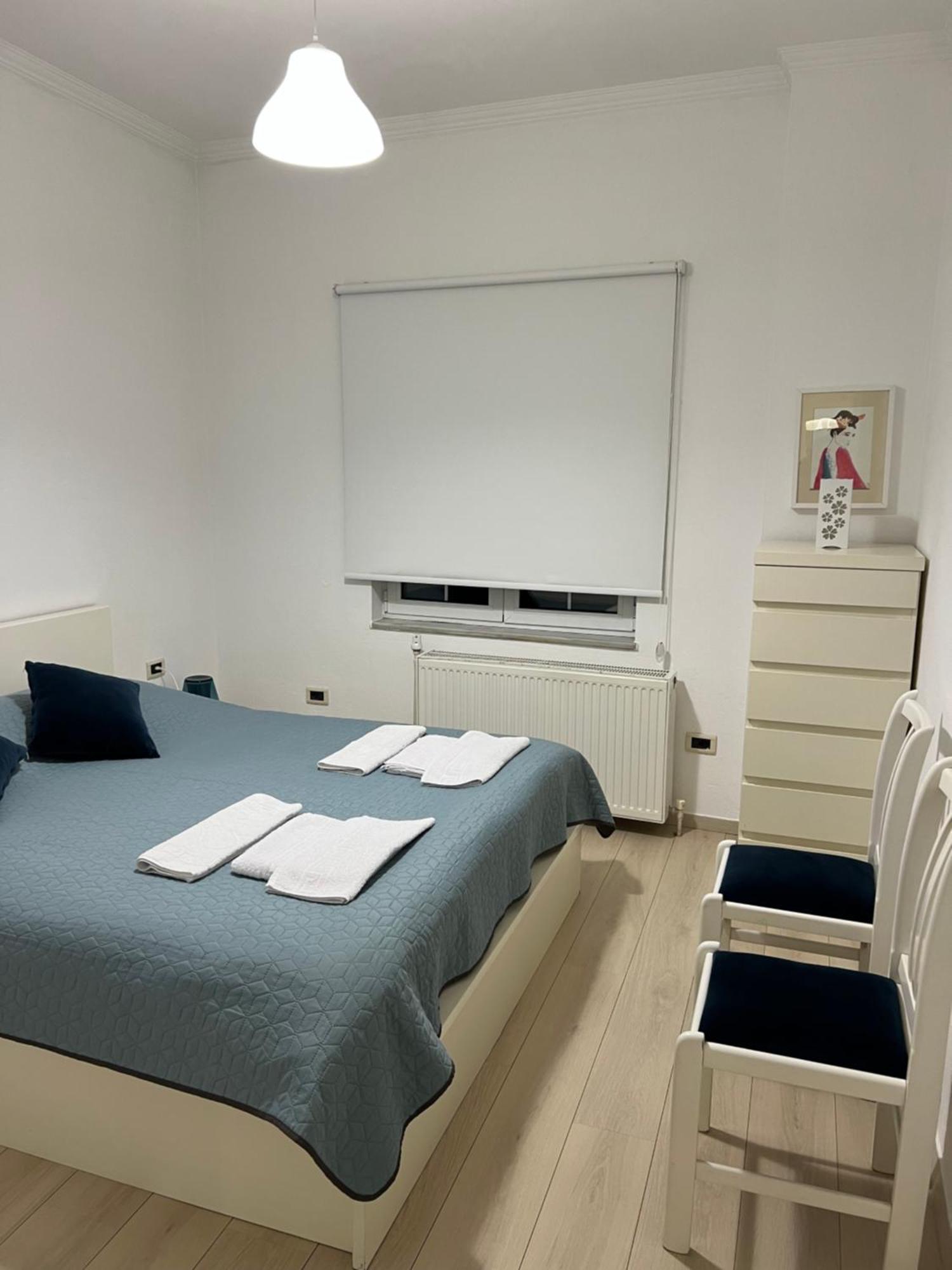 Apartmán Foleza Korce Exteriér fotografie