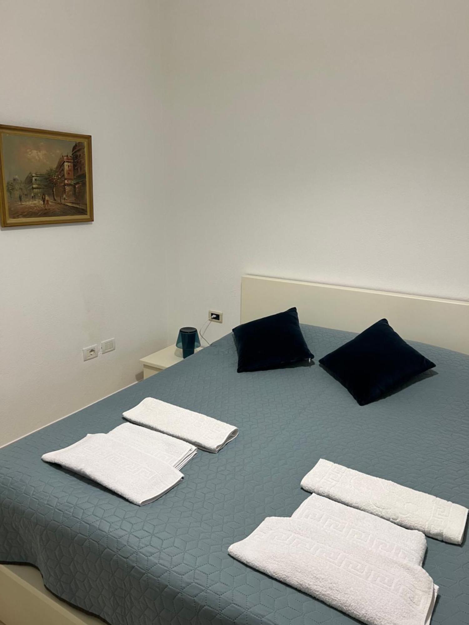 Apartmán Foleza Korce Exteriér fotografie